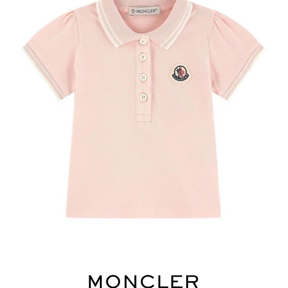 girls moncler top